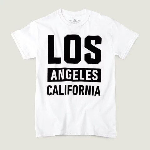 Los Angeles Graphic T-Shirt