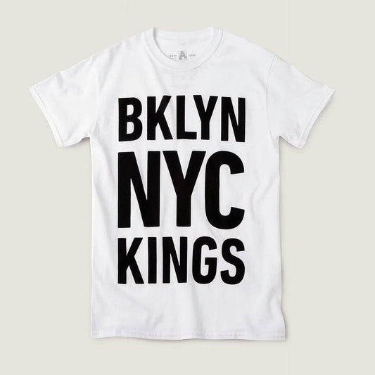 Brooklyn Kings Graphic T-Shirt