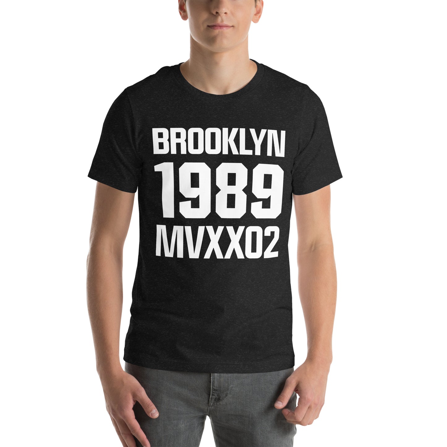 Brooklyn 1989 Graphic T-Shirt