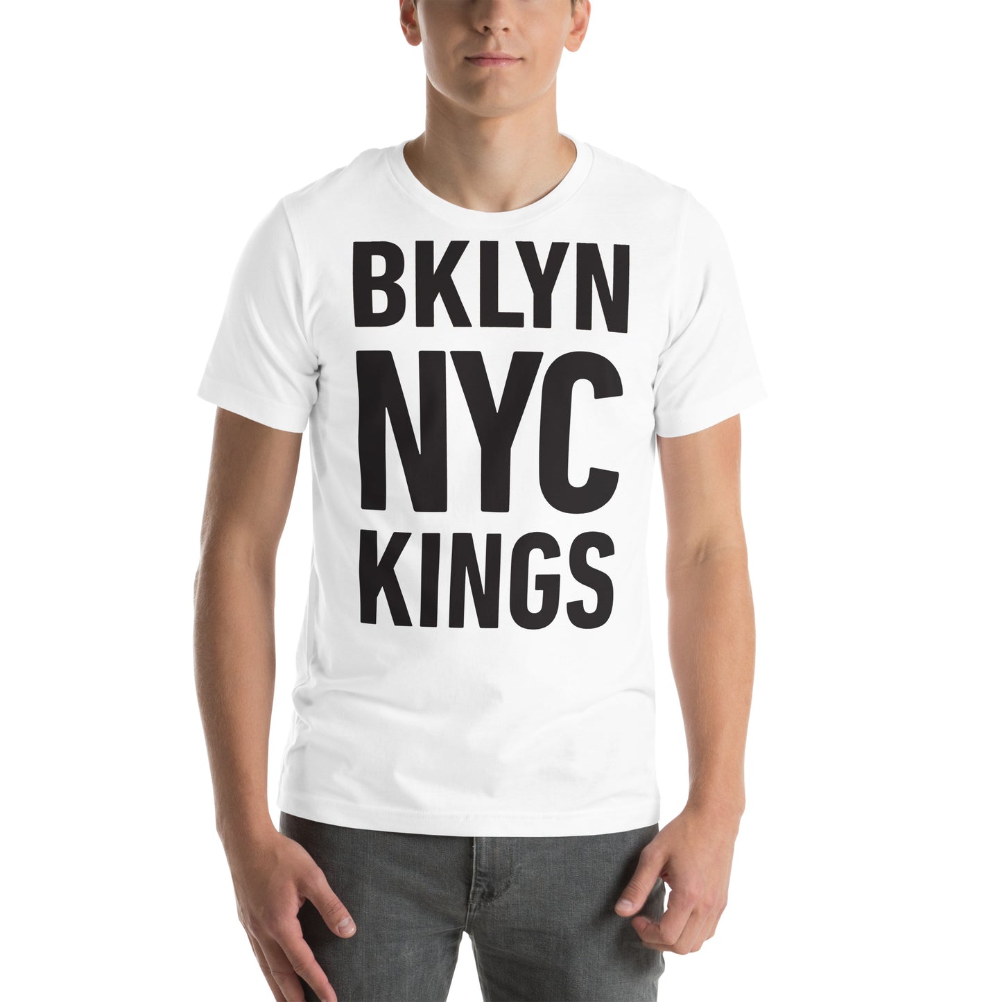 Brooklyn Kings Graphic T-Shirt